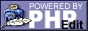 Programmed with PHPEdit 