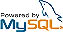 Powered by mySQL - Link to mysql.com 