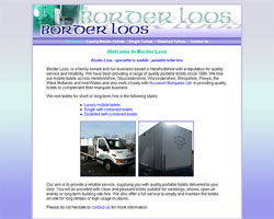 Screenshot of Border Loos [click to enlarge]